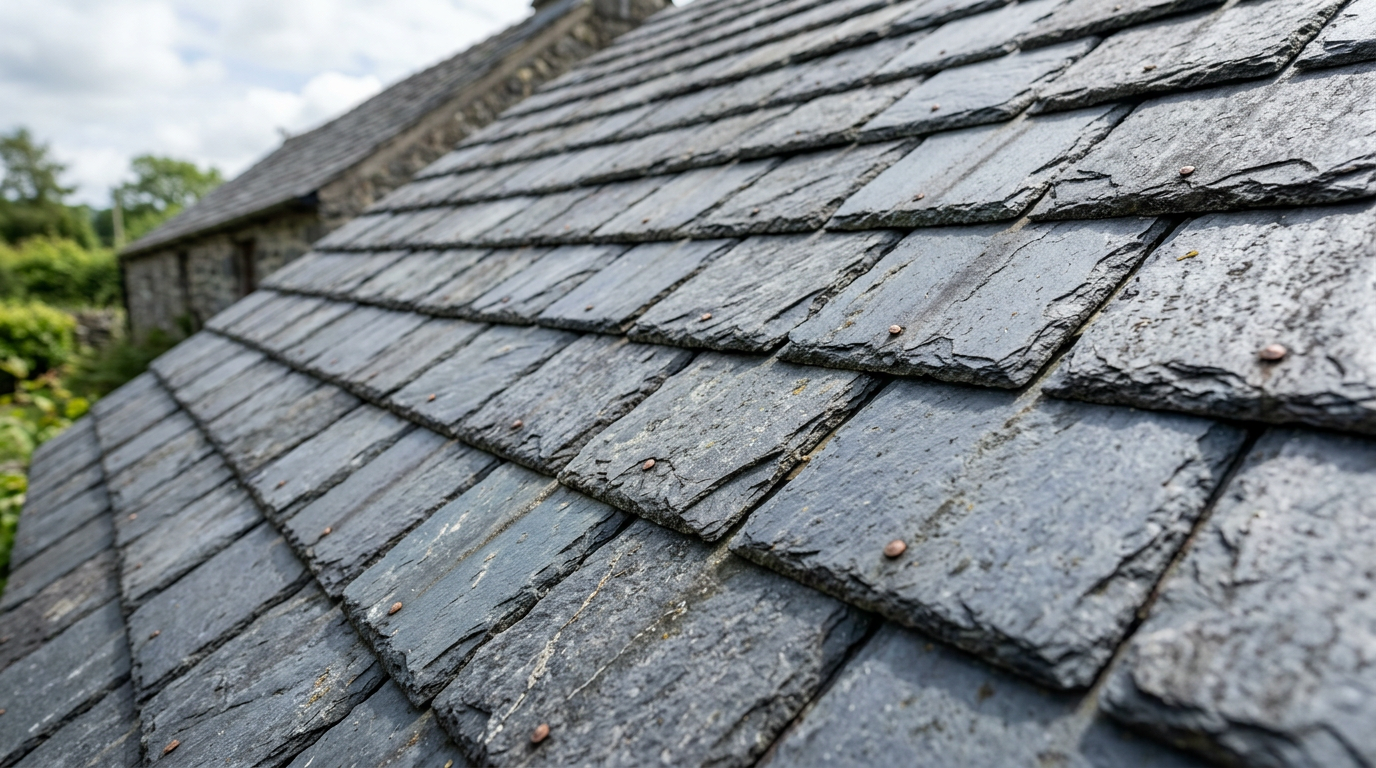 Roof Tiling & Slating