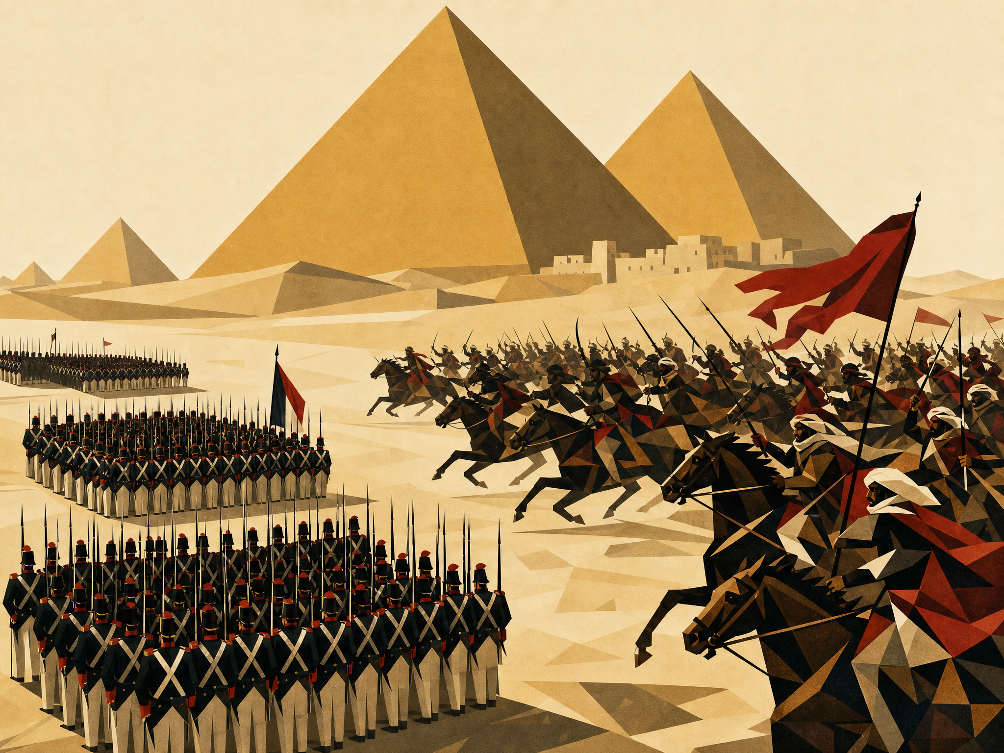 Bataille des Pyramides
