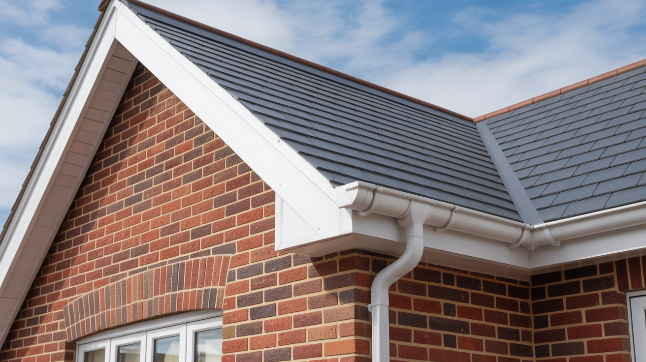 Fascia & Soffit Installation