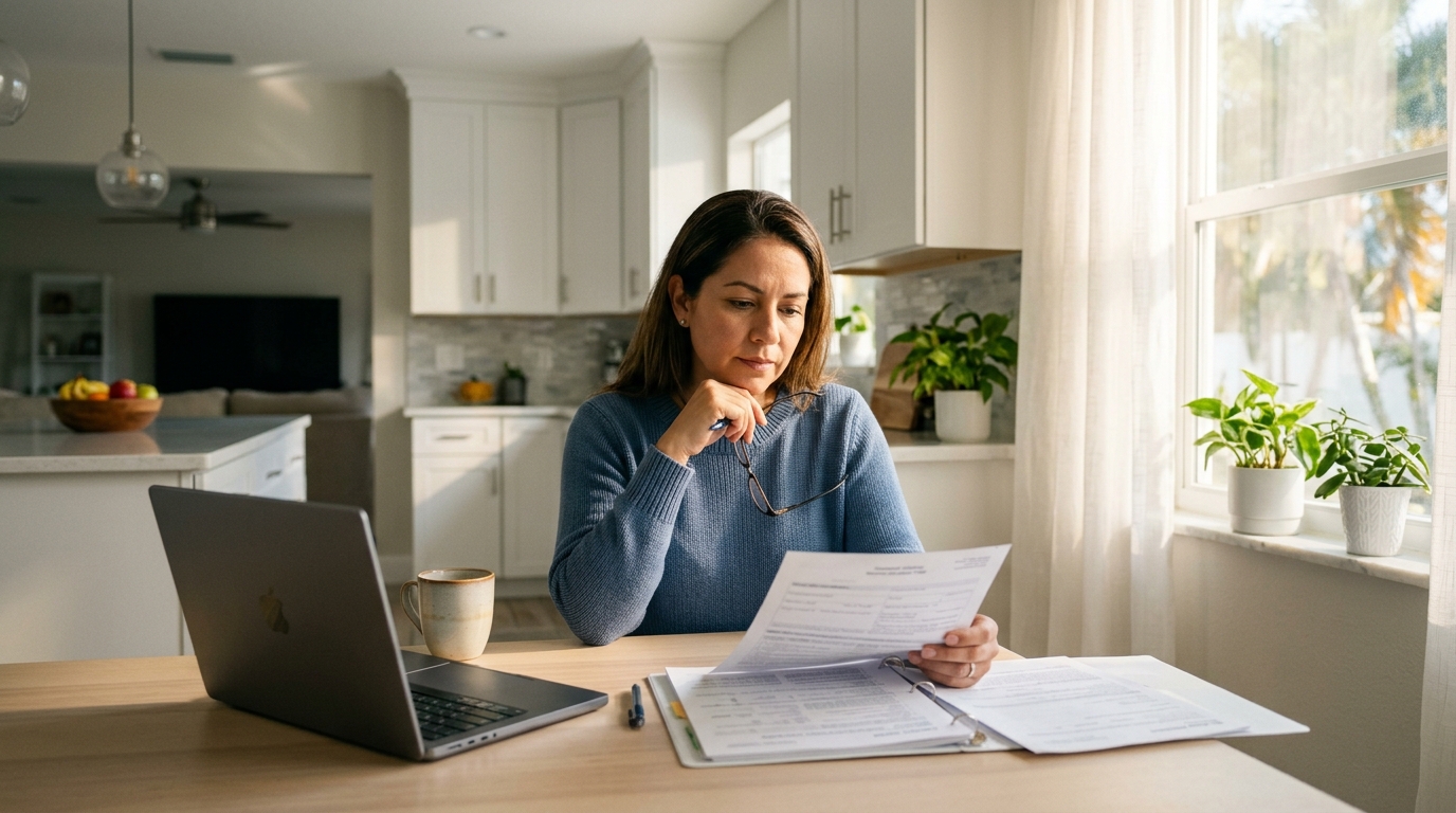 Your Florida Home Insurance Wasn't Renewed — Here's Exactly What to Do Next