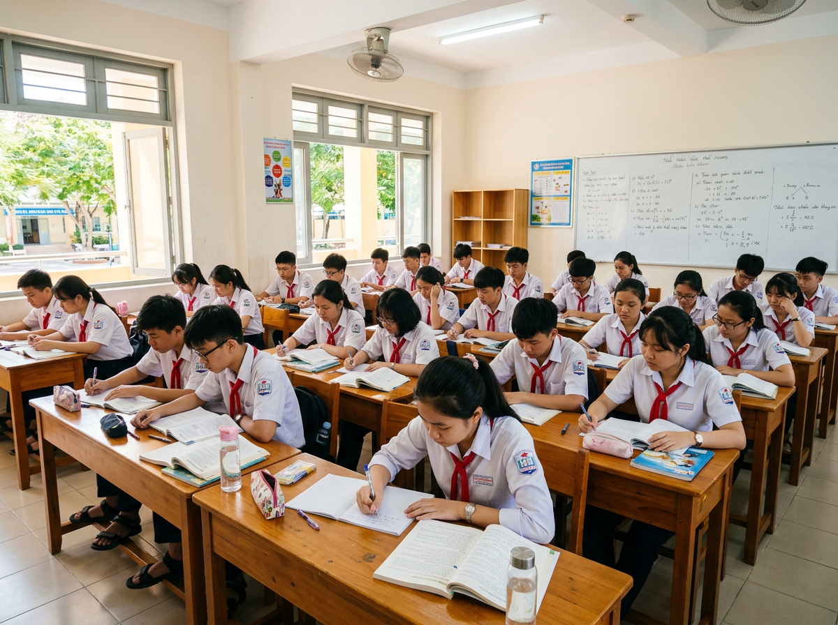 Phòng tự học