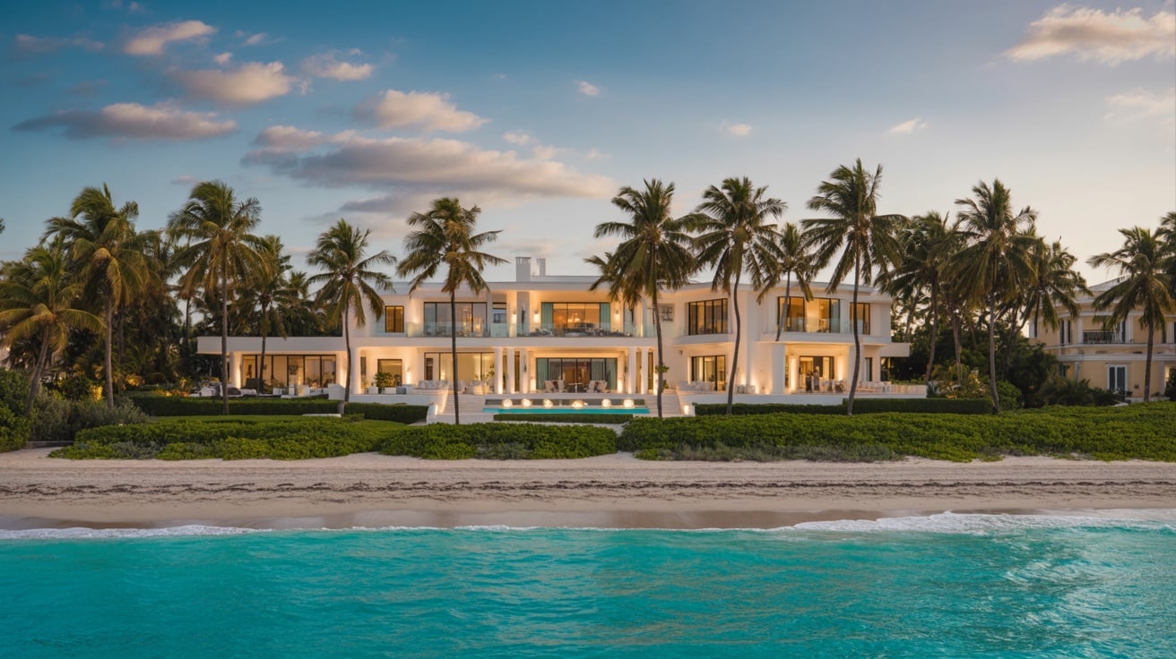 Oceanfront Paradise in South Beach
