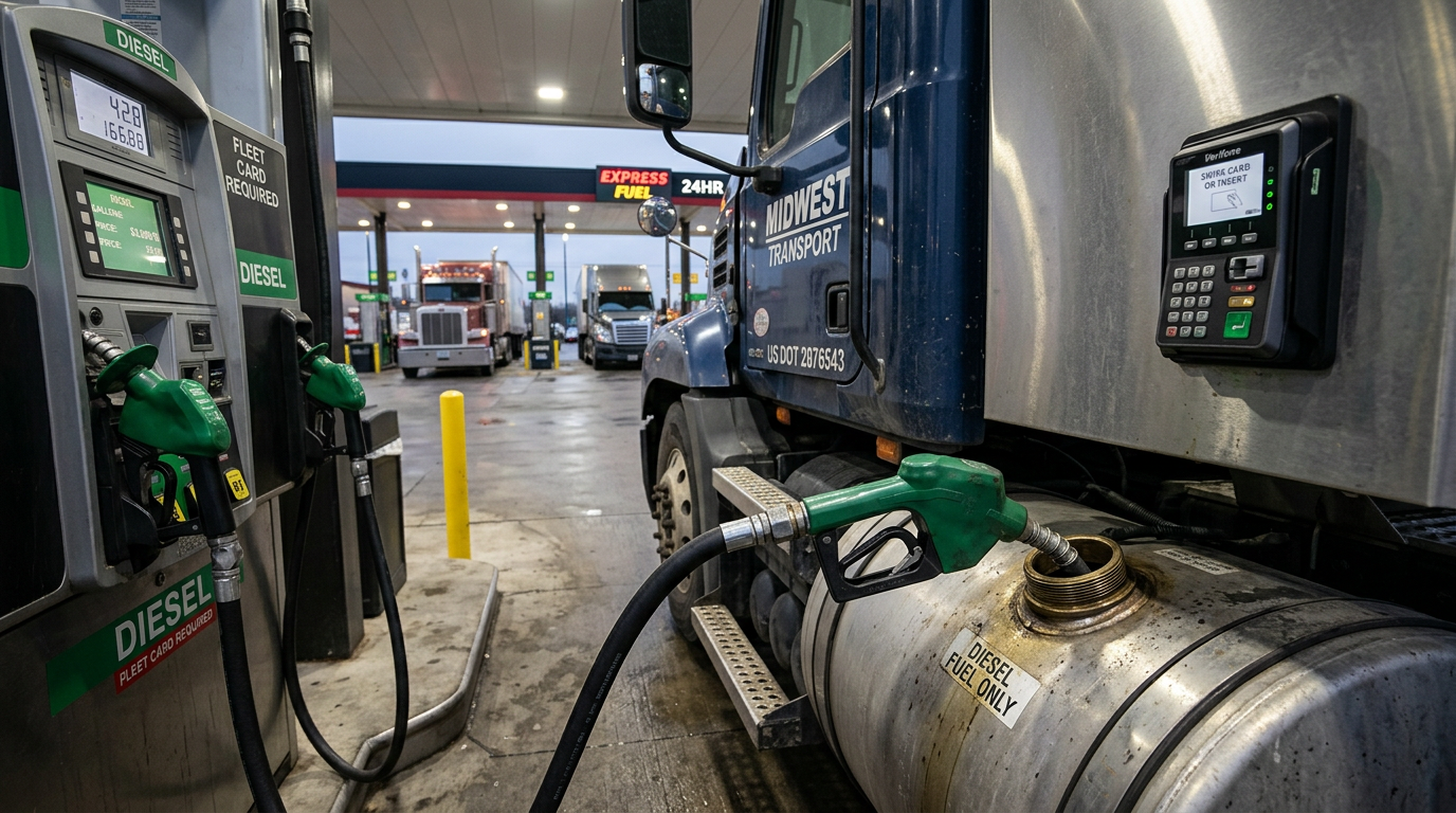 Fuel Card Fraud vs Physical Fuel Theft: Telling Them Apart