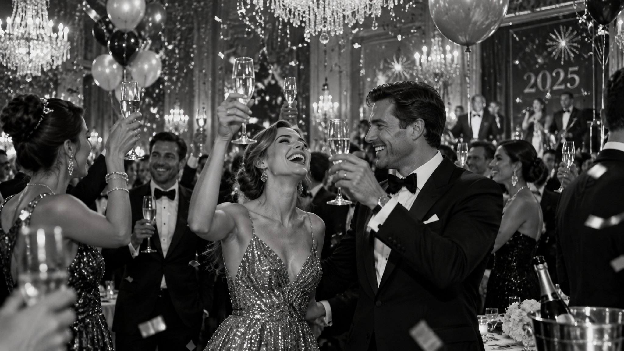 New Year's Eve Gala