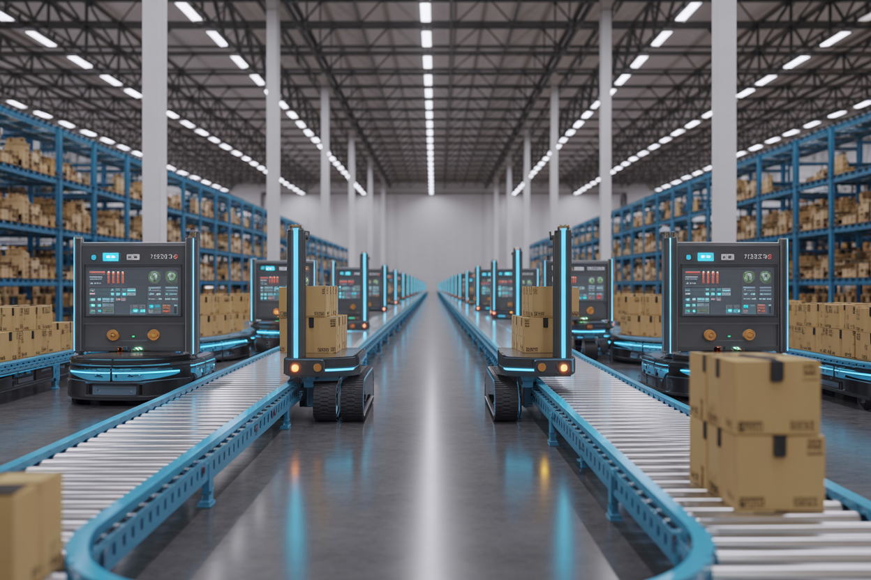 High-Volume E-Commerce Platform