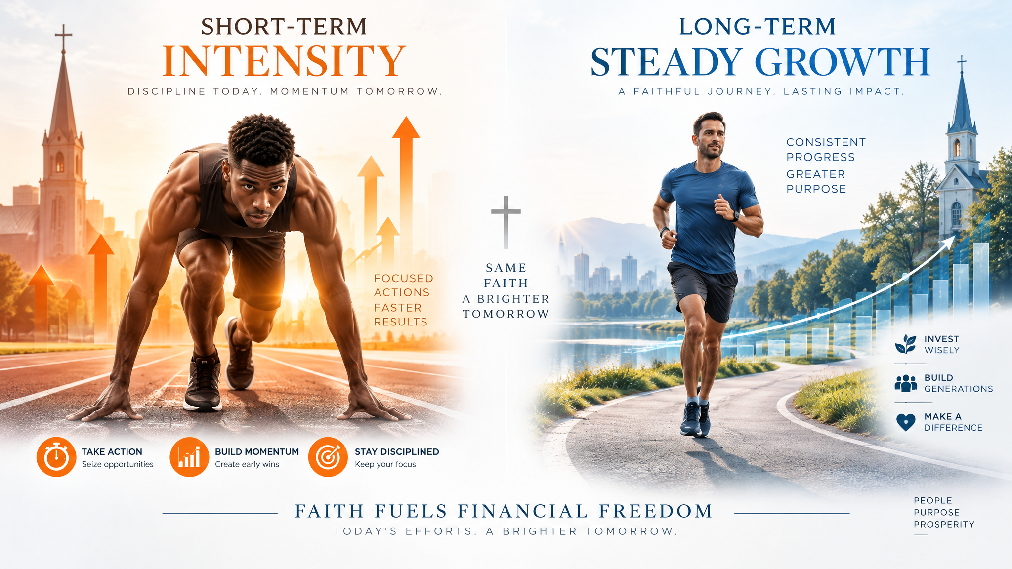 Capital Campaigns vs. Year-Round Stewardship: Choosing the Right Strategic Framework for Sustainable Church Expansion