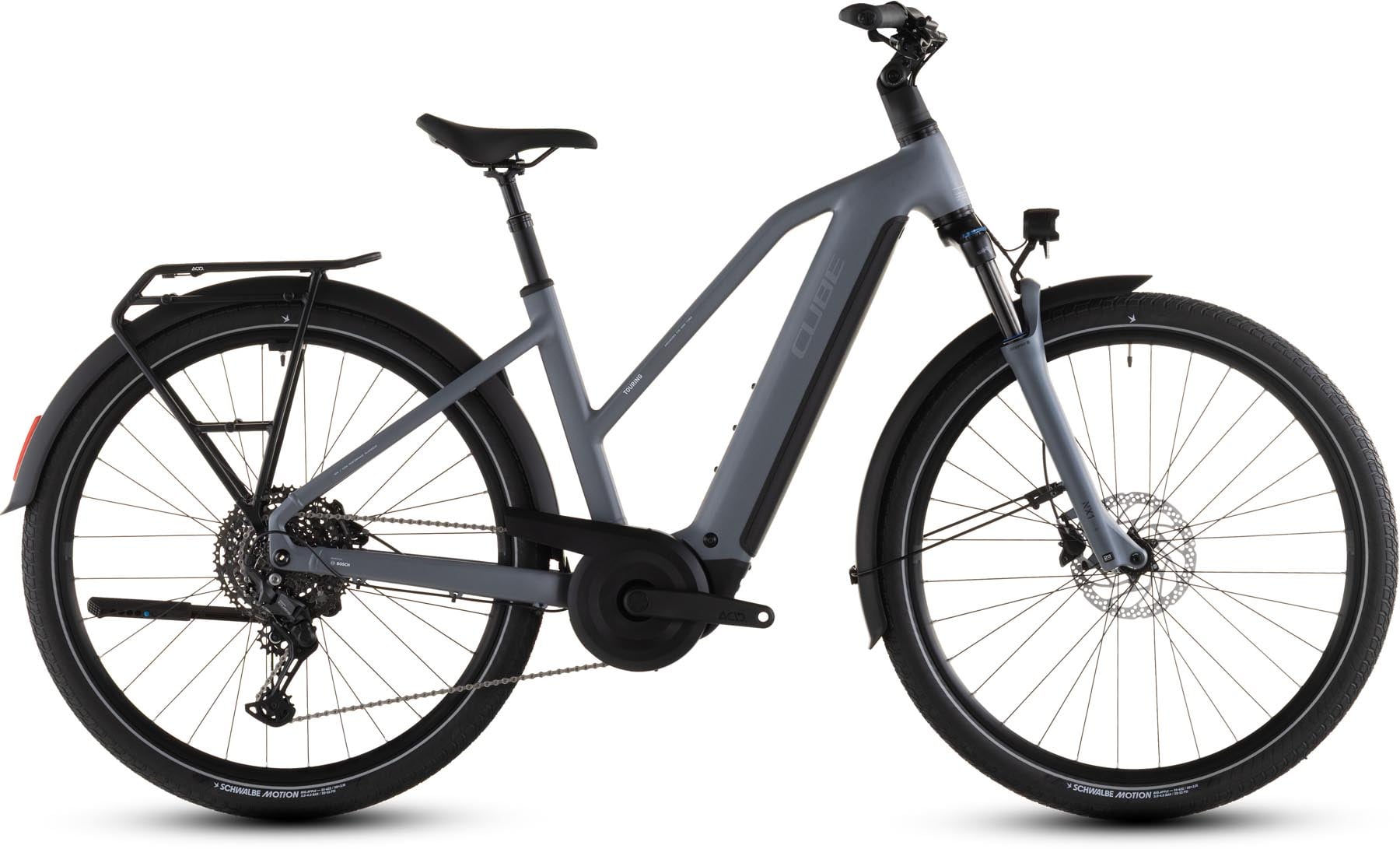 Cube Touring Hybrid Pro 800