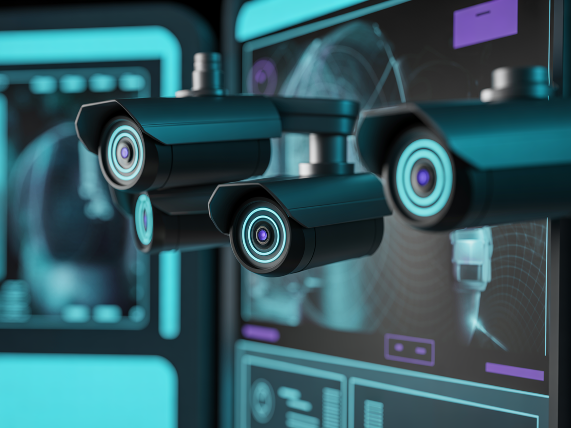 Видеонаблюдение