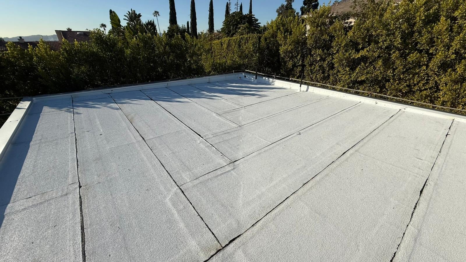 Flat Roofing work by Delta Roofing