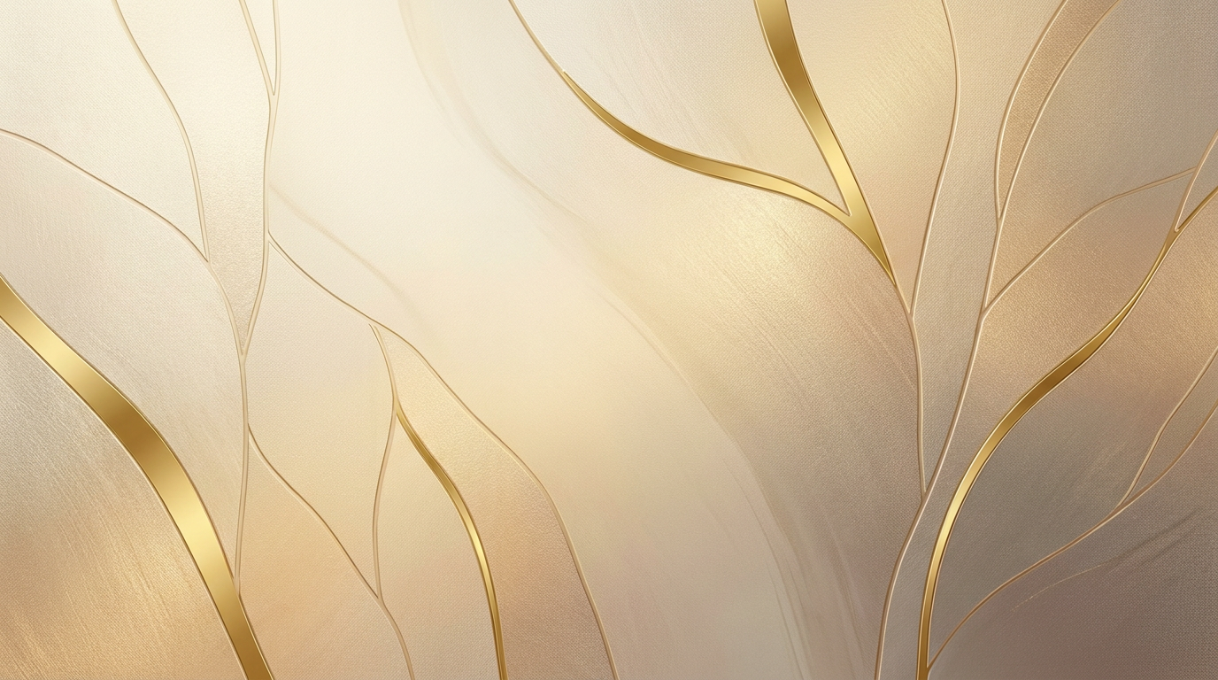Abstract gold background texture