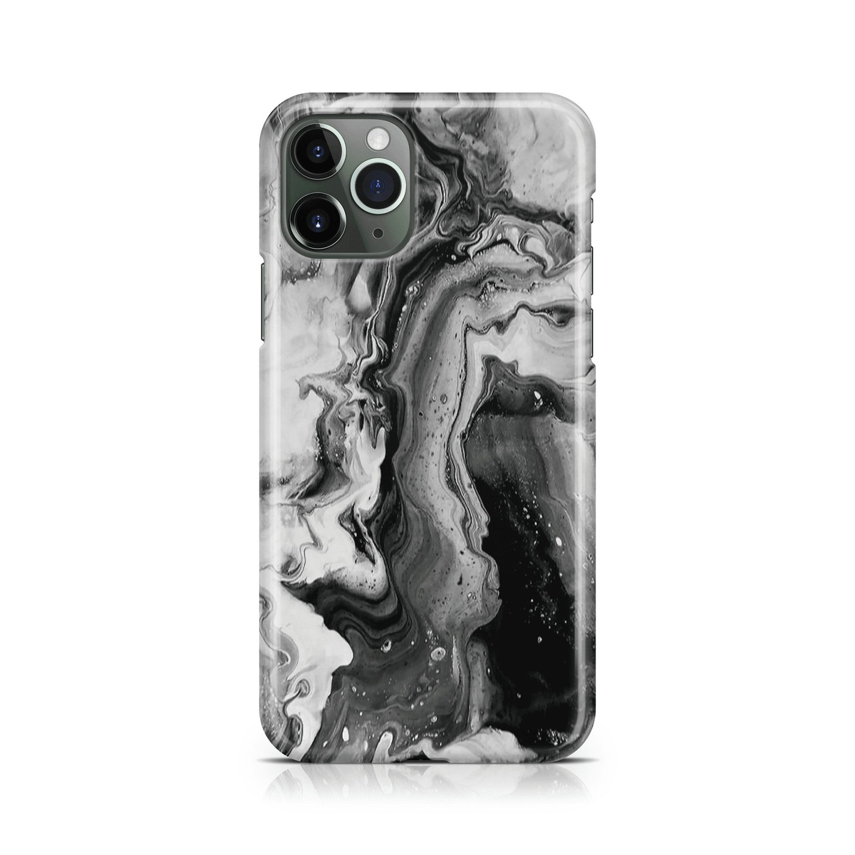 Marble Shield Phone Case