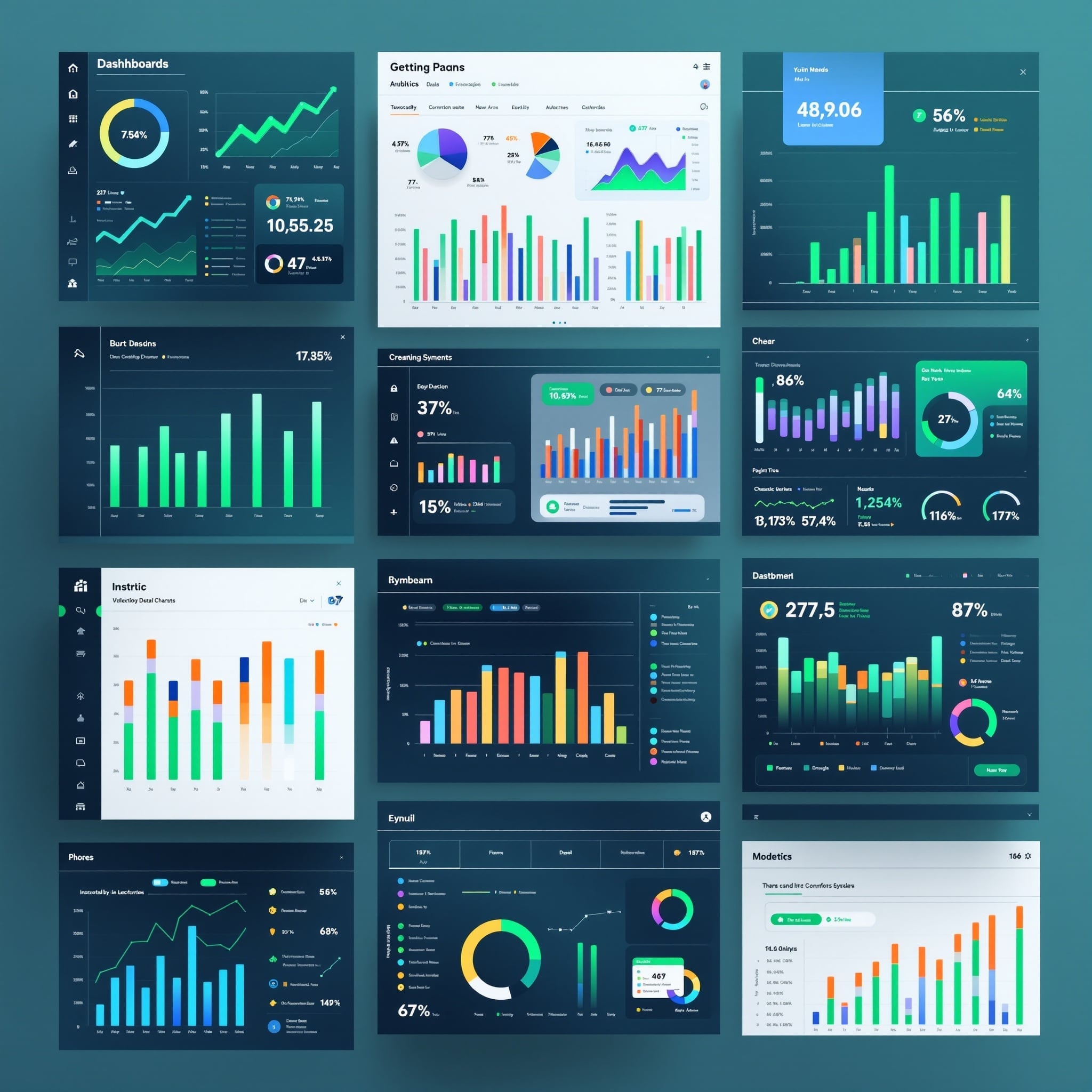 Analytics & Reporting