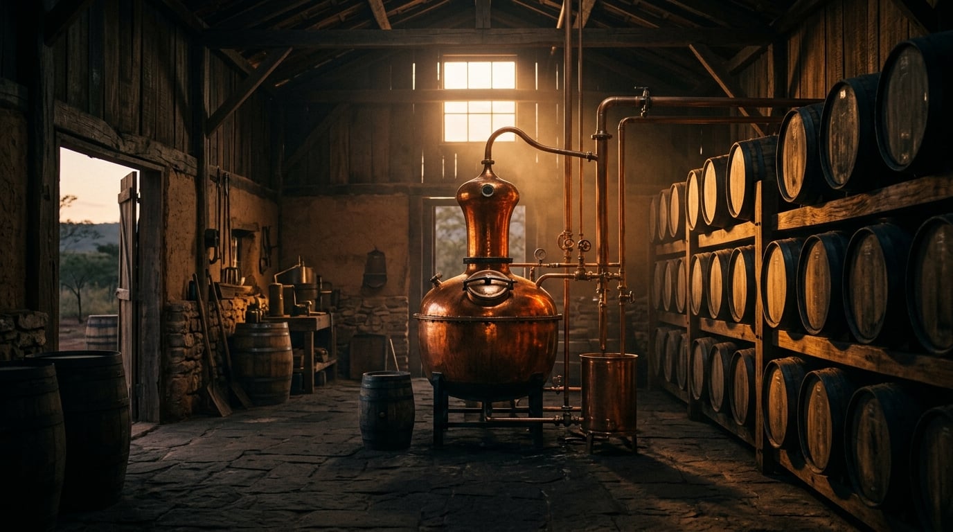 Como degustar uma cachaça premium