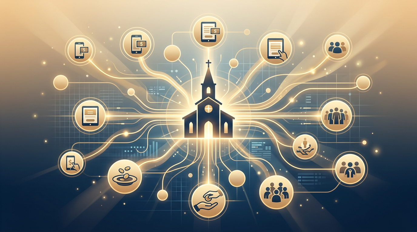 The Generosity Architecture: A Deep-Dive into Building a Sustainable, Multi-Channel Stewardship Ecosystem that Scales