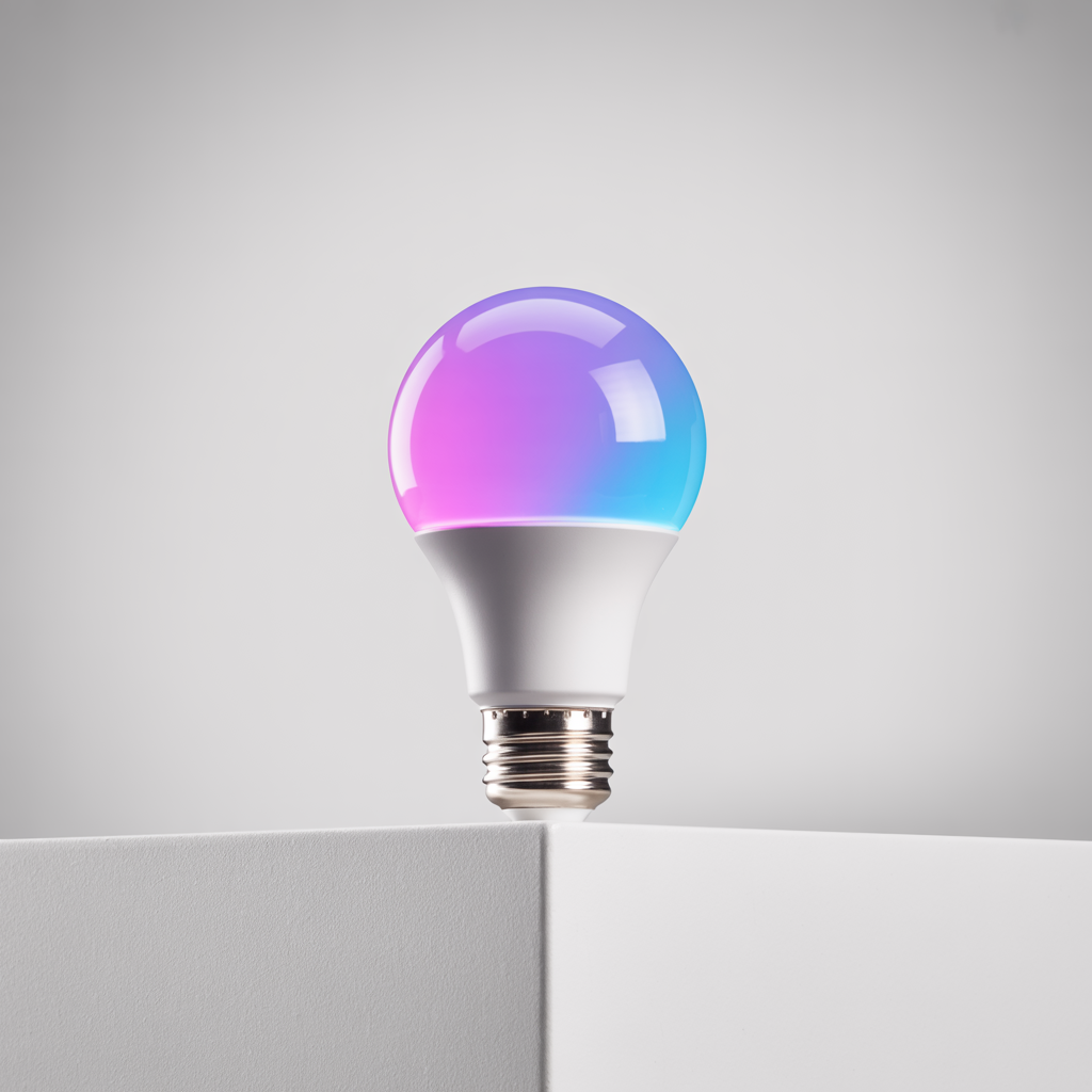 Smart LED Bulb RGB