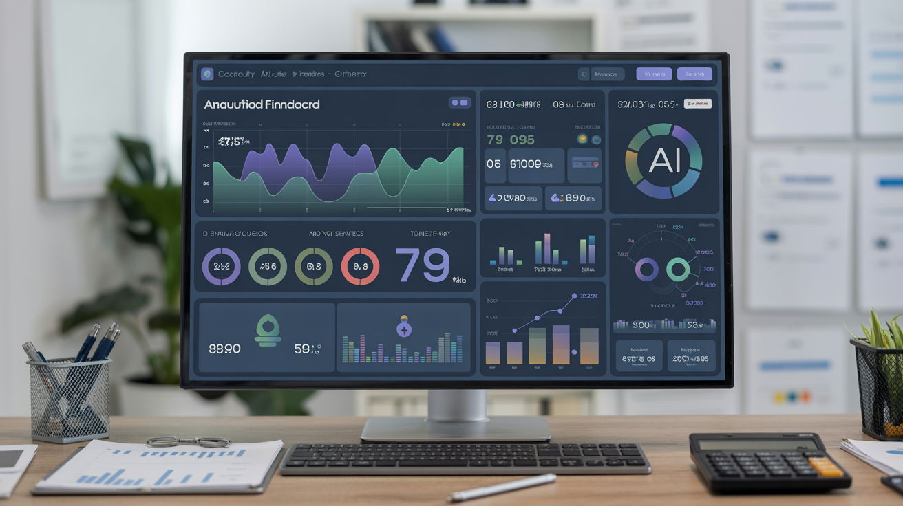 IA en Contabilidad: Revoluciona la Gestión Financiera de tu Empresa