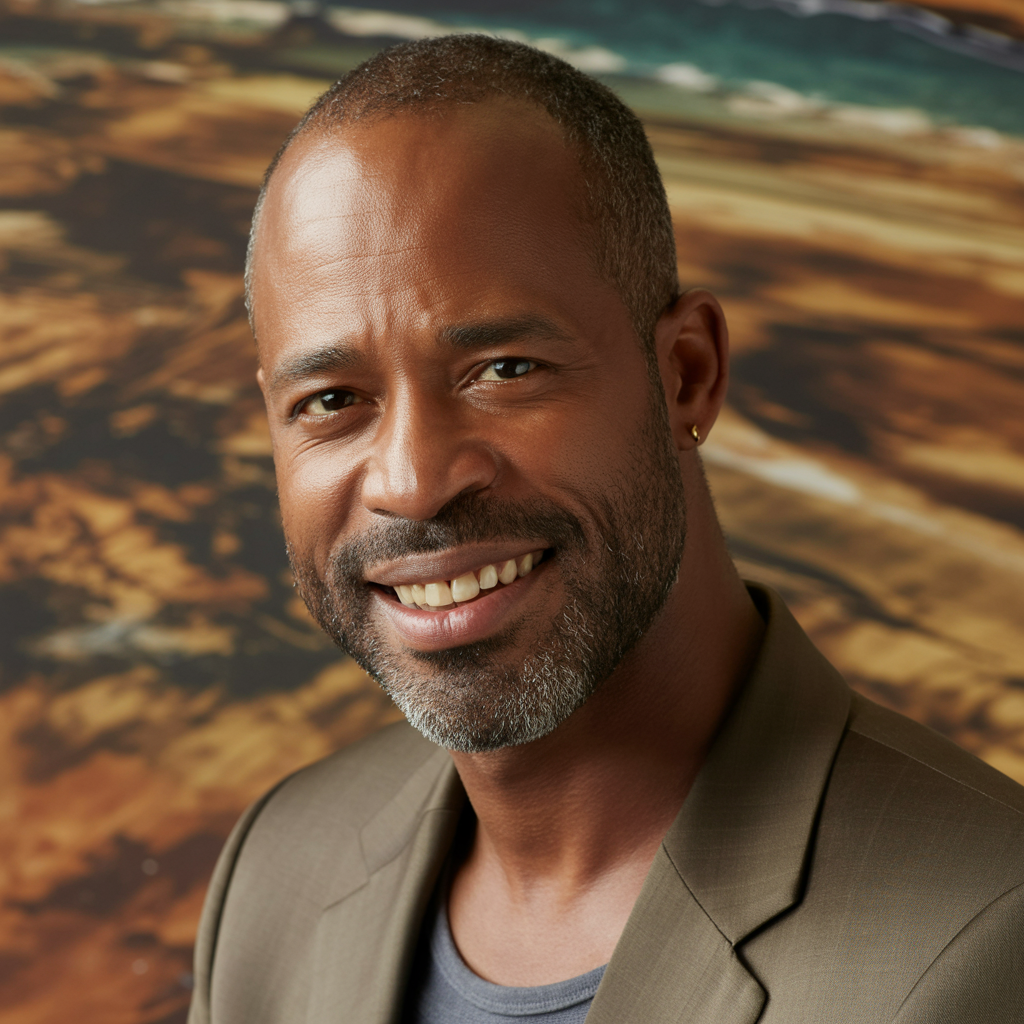 Marcus Reid, M.S. - Leadership Coach