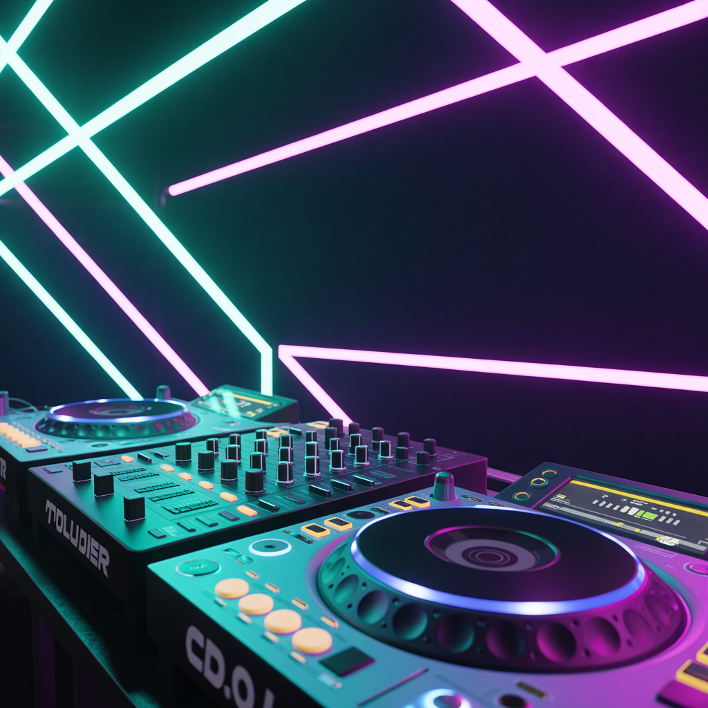 90's & 2000's music era