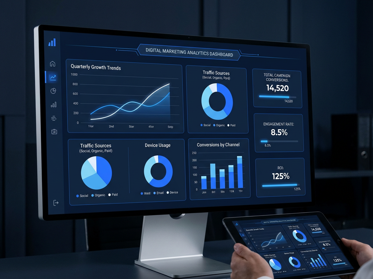 Analytics & Performance Reporting