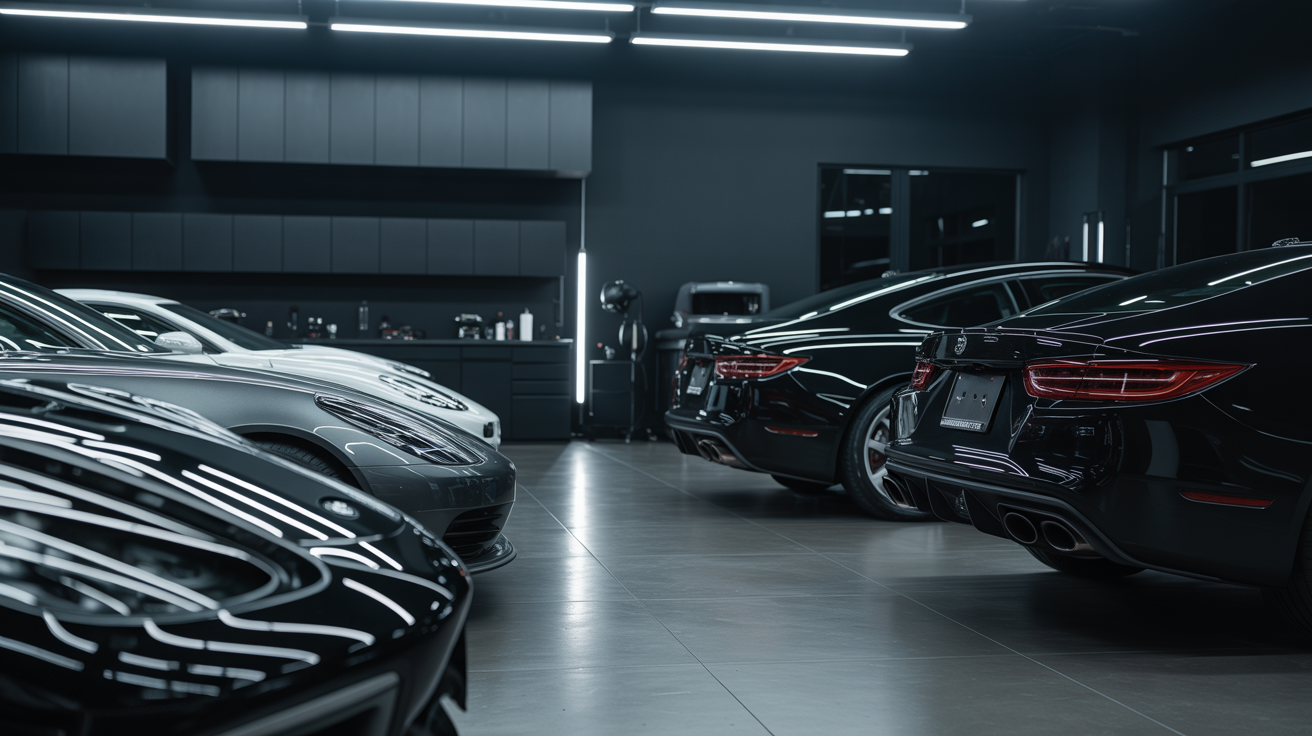 Complete Detailing Package