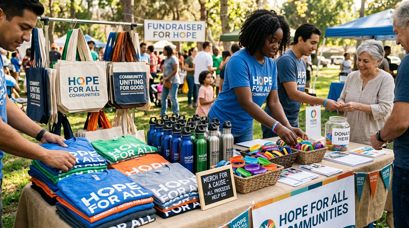 Promotional Products for Nonprofits: A Complete Guide (2026)