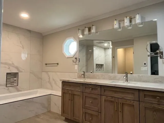 Premium Spa Bathroom