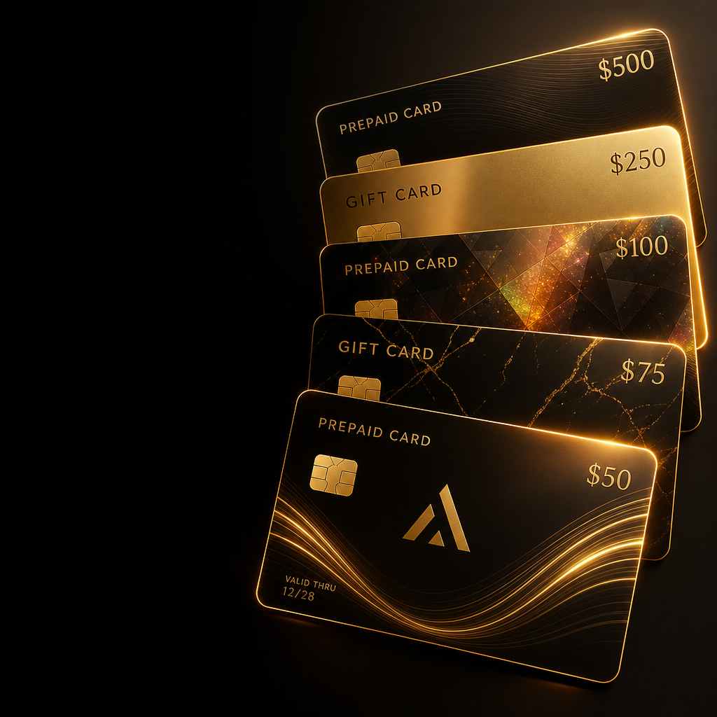 Gift Cards