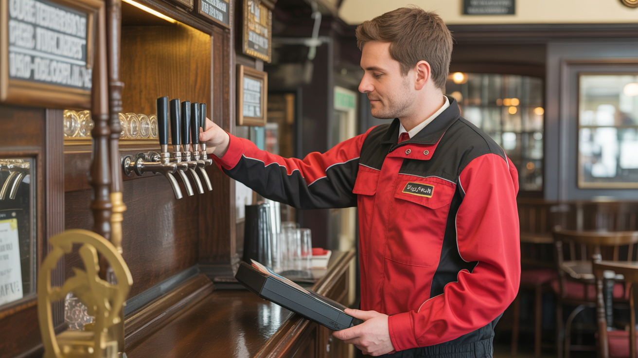 Food Outlets pest control services