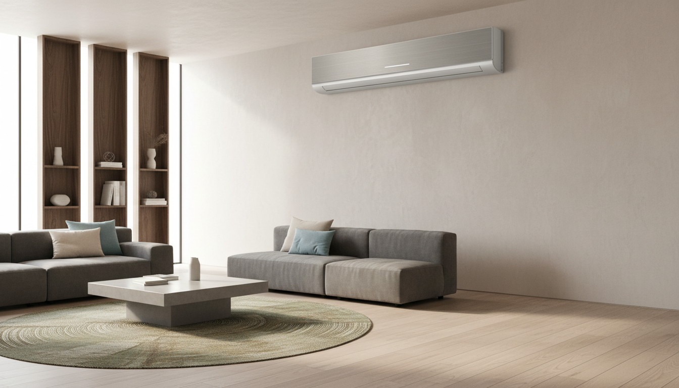 Ar condicionado Piso-Teto