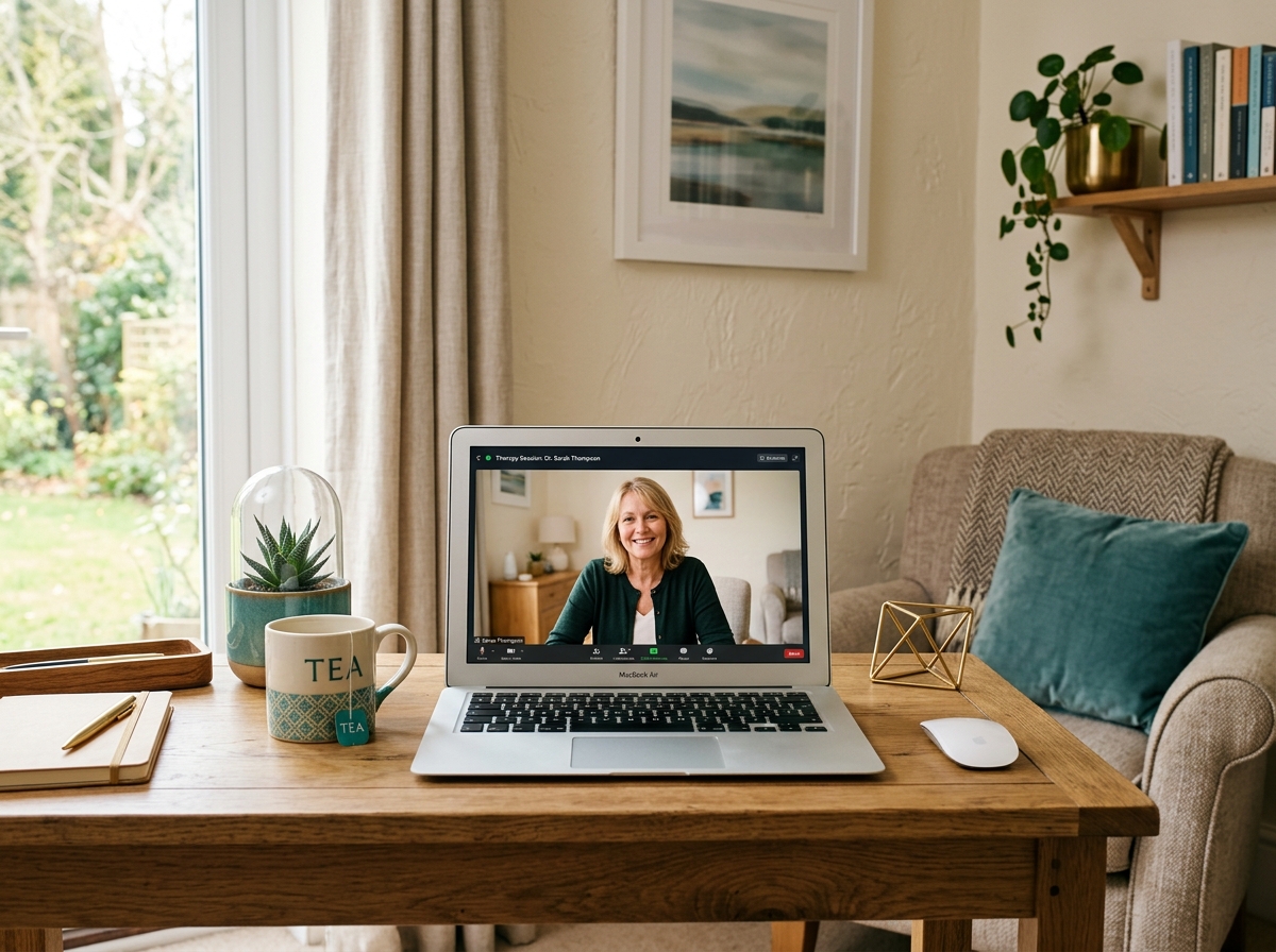 Online Therapy