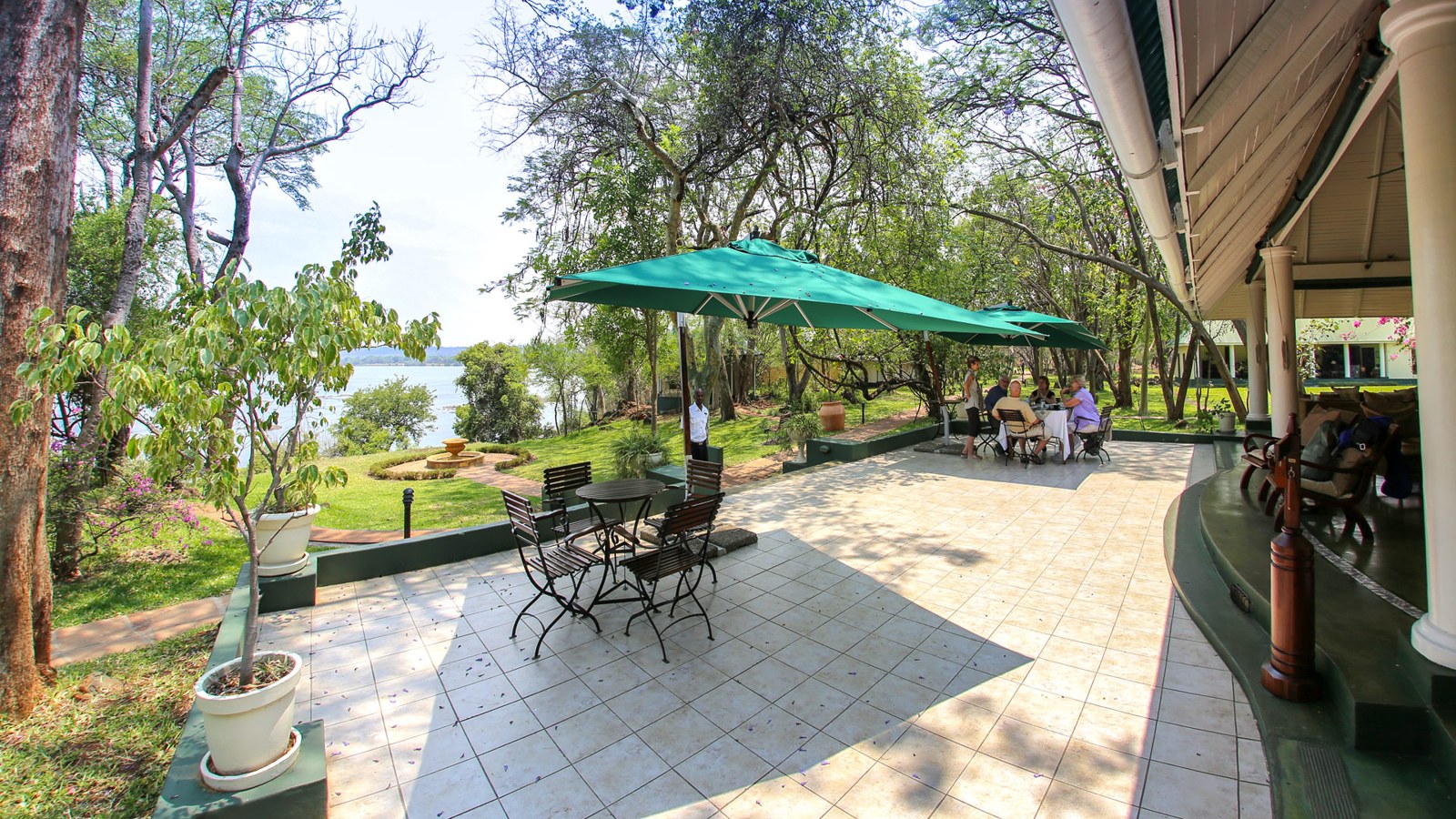 The River Club