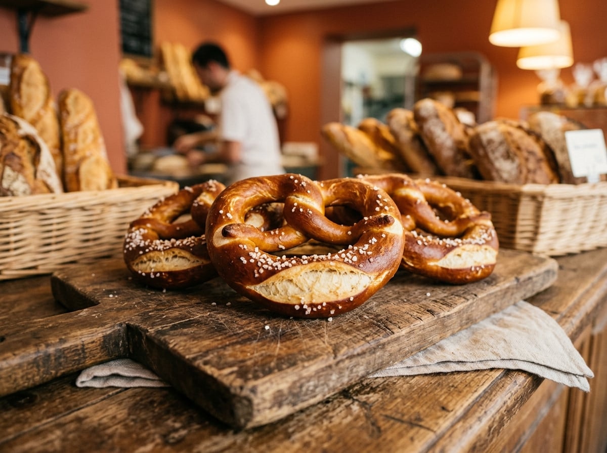 Brasserie Perle and the Bretzel: Alsace's Living Heritage in Strasbourg — photo 1