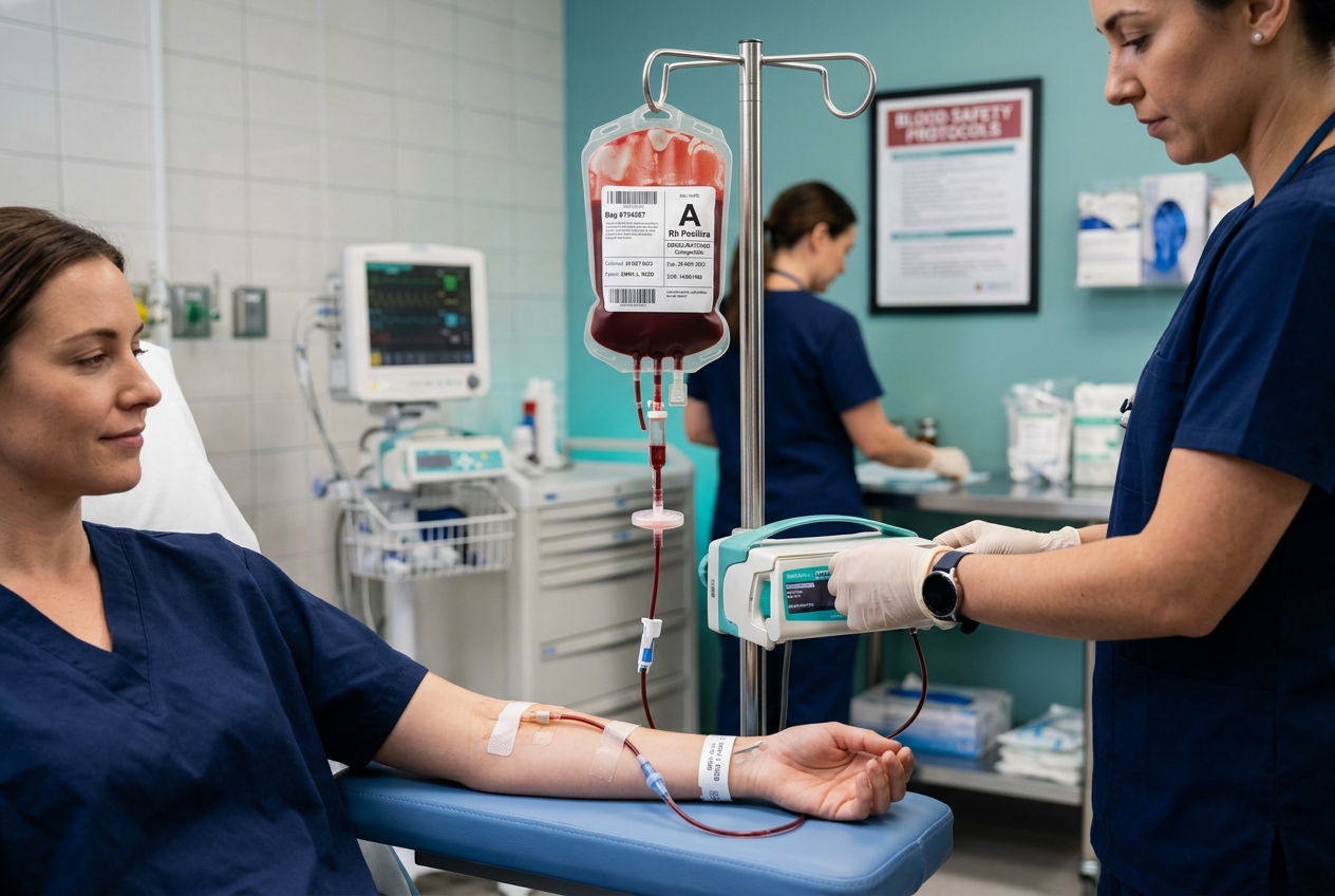 Anti-K Antibodies: Significance in Blood Transfusion