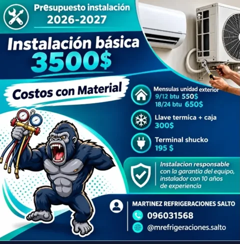 Primo instalación 2026 _2027