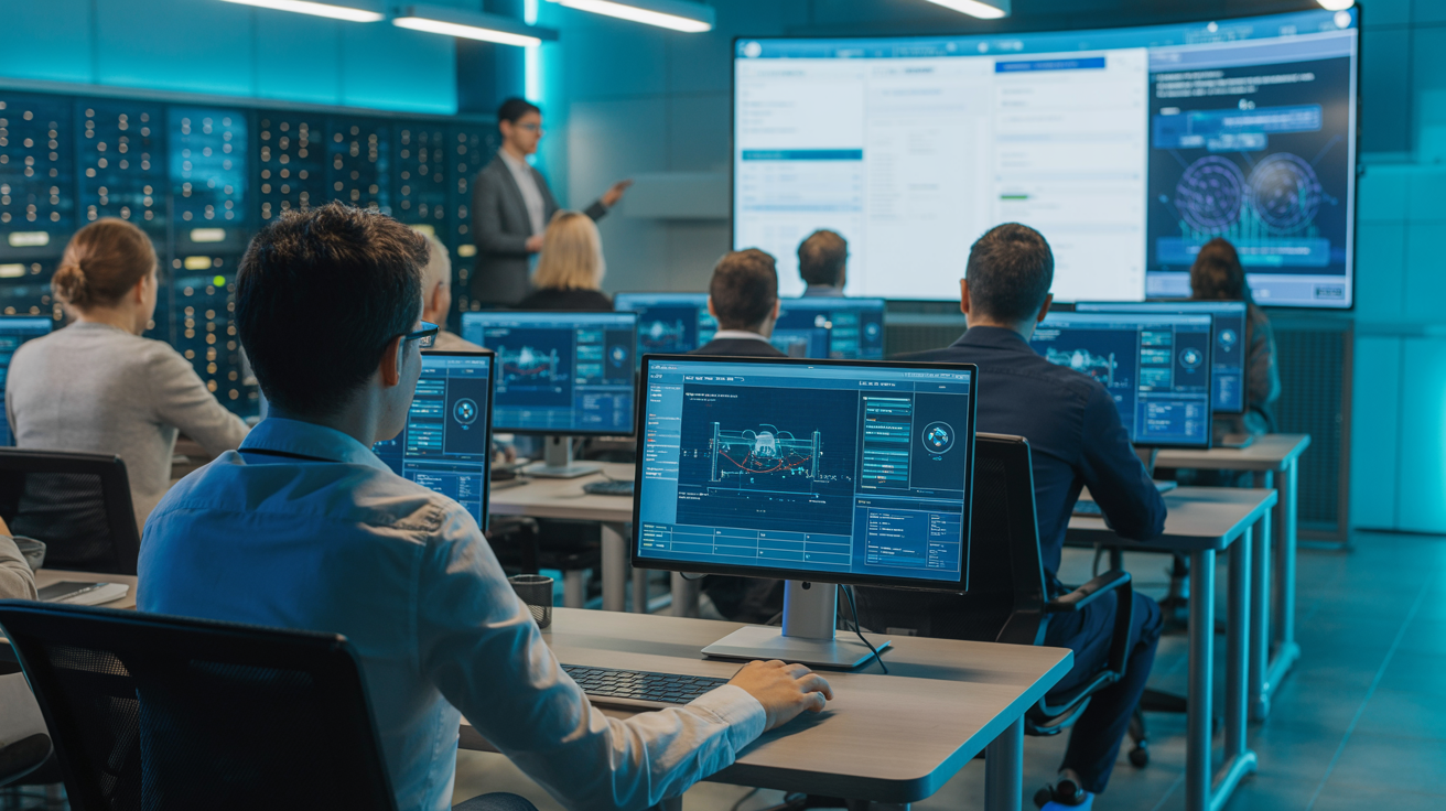 ByteWire Forensics Academy cybersecurity training