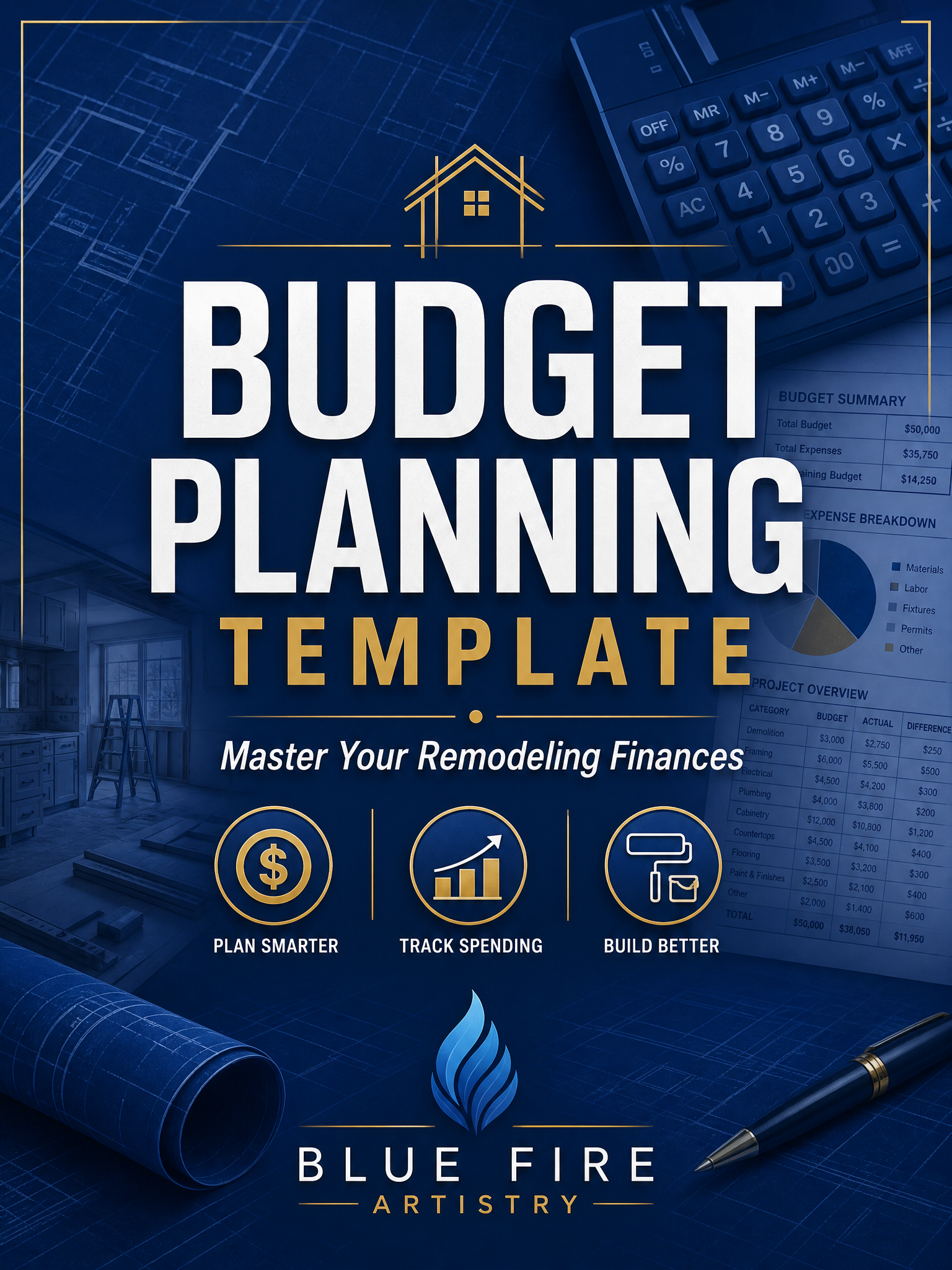Budget Planning Template