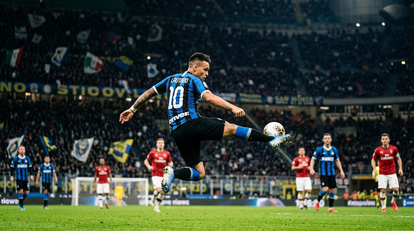 Serie A, notte da protagonista: la capolista allunga in vetta
