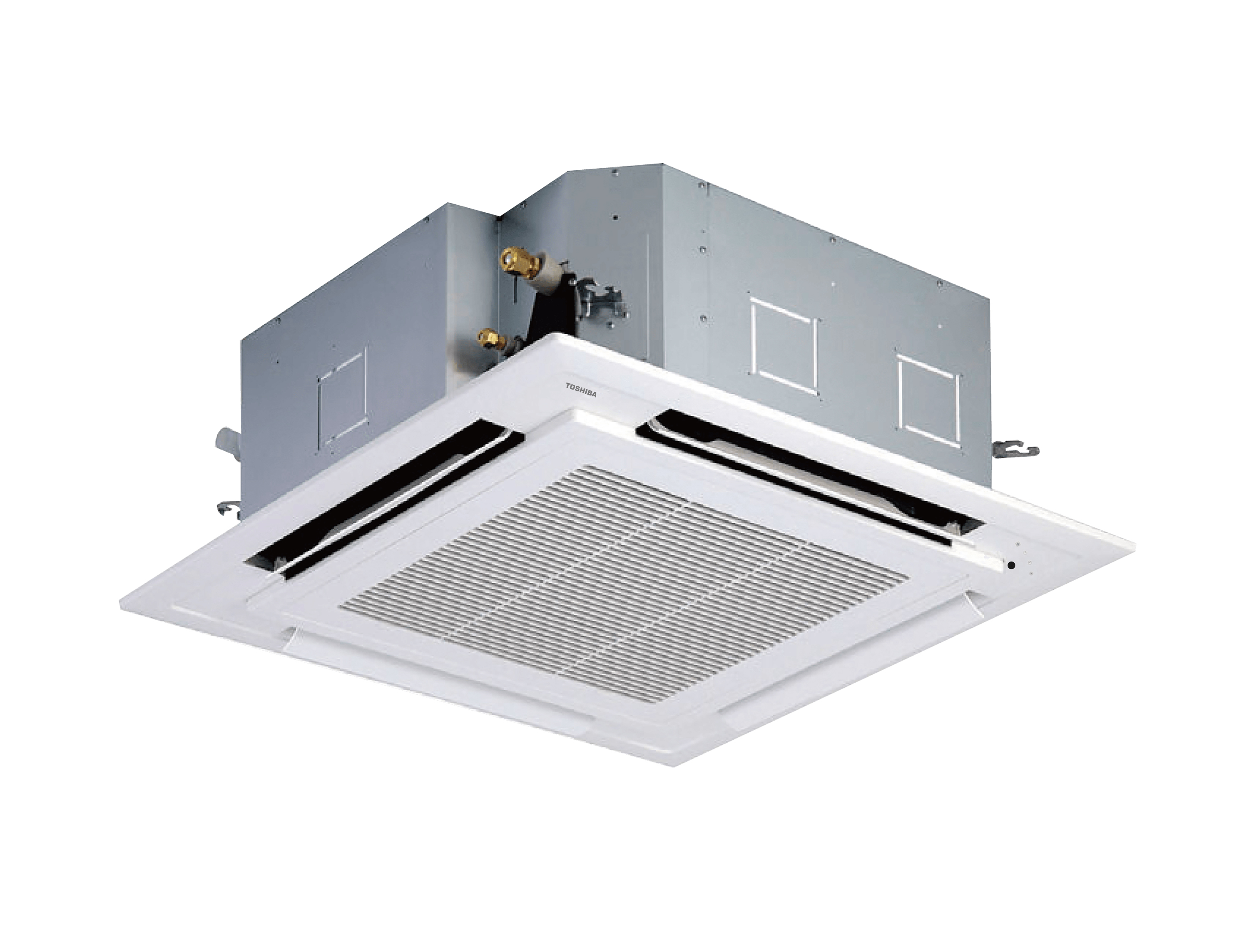 Toshiba SMMS-e VRF System