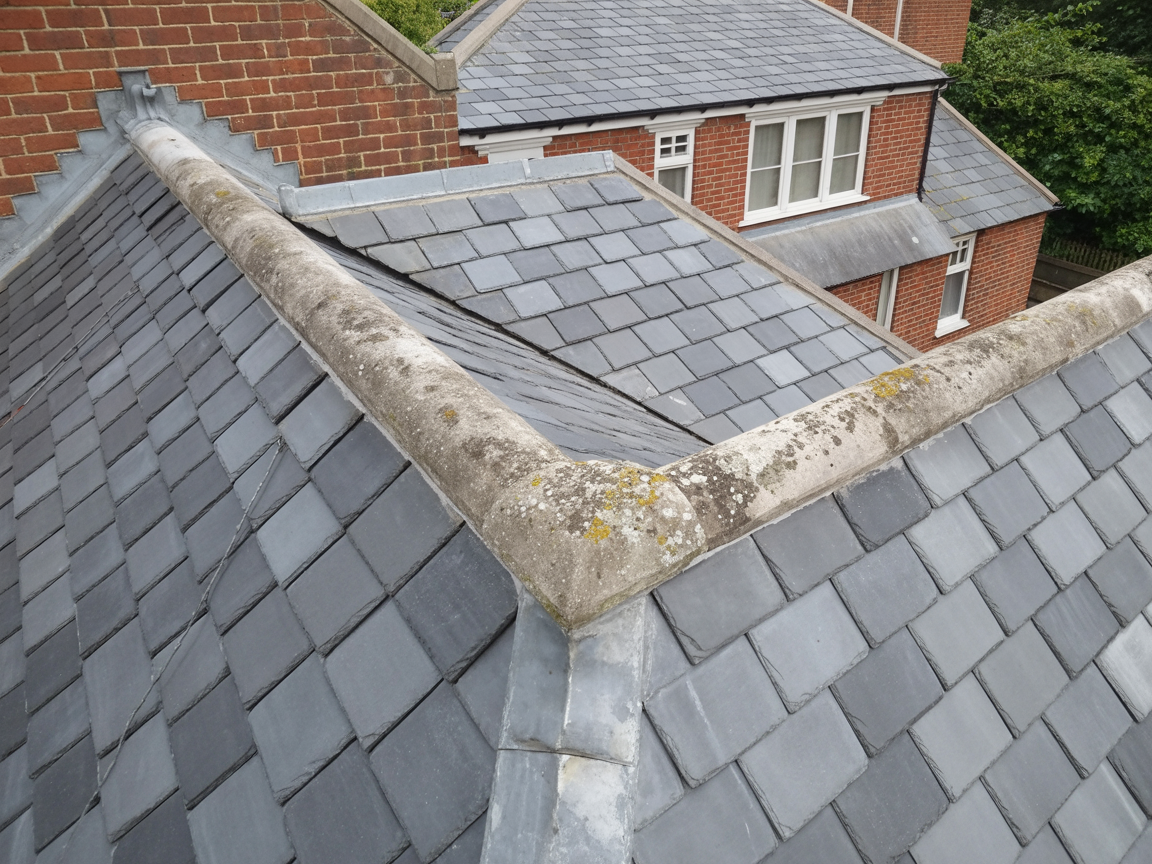 After: Restored Roof