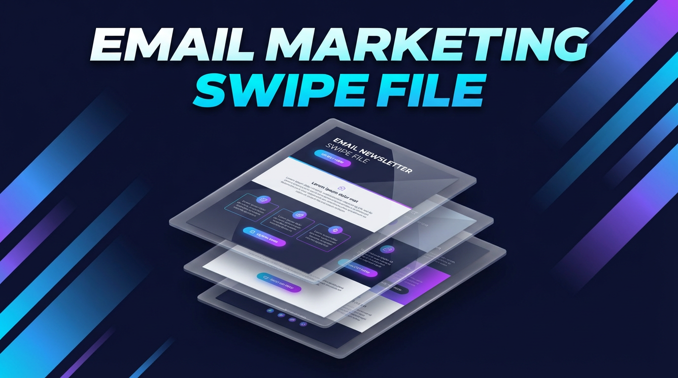 Email Marketing Swipe File