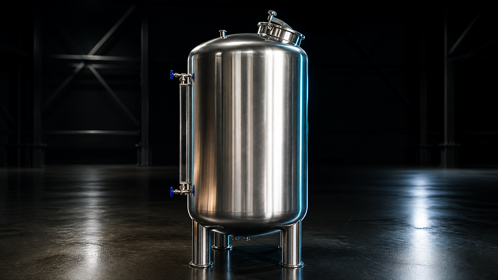 Stainless Steel Tanks