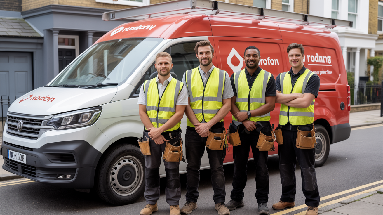 About Roof Forge London Ltd