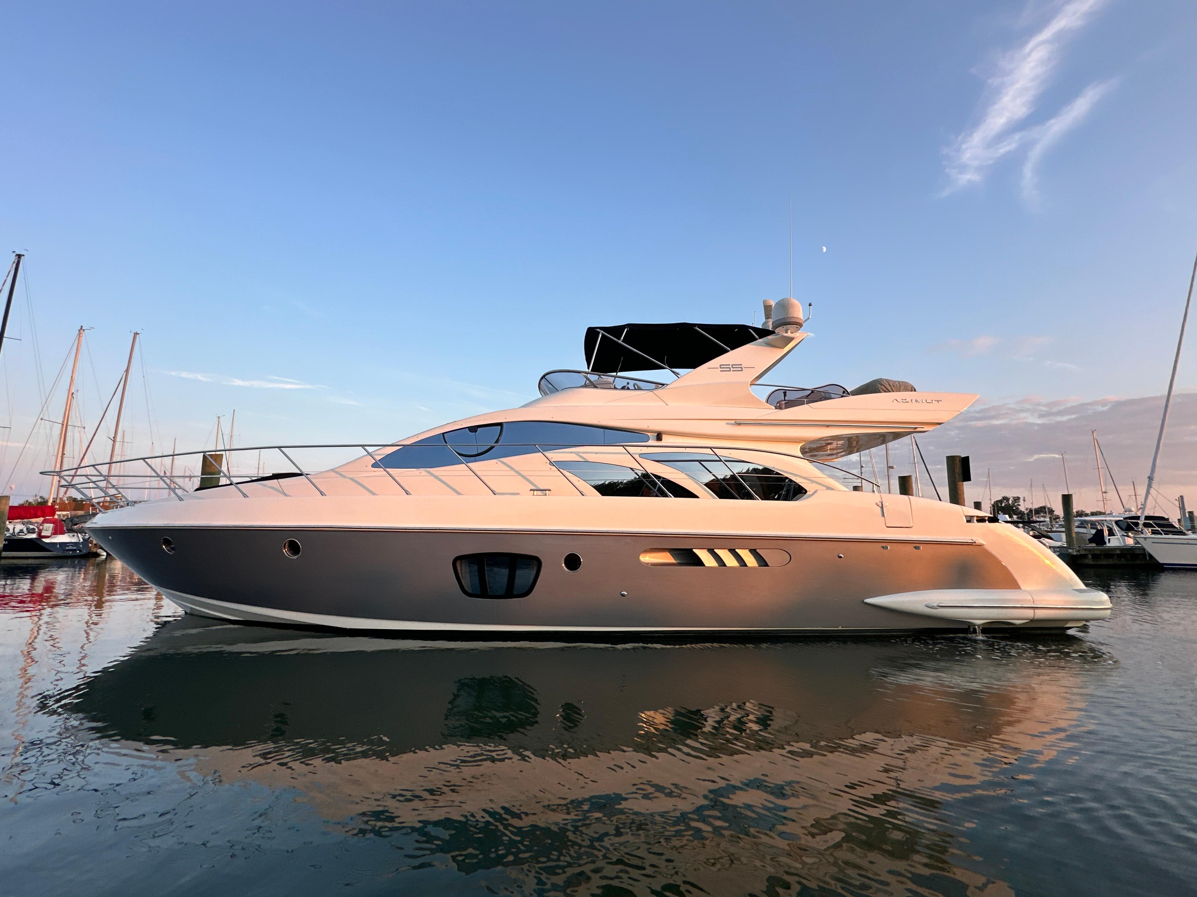 Azimut 55