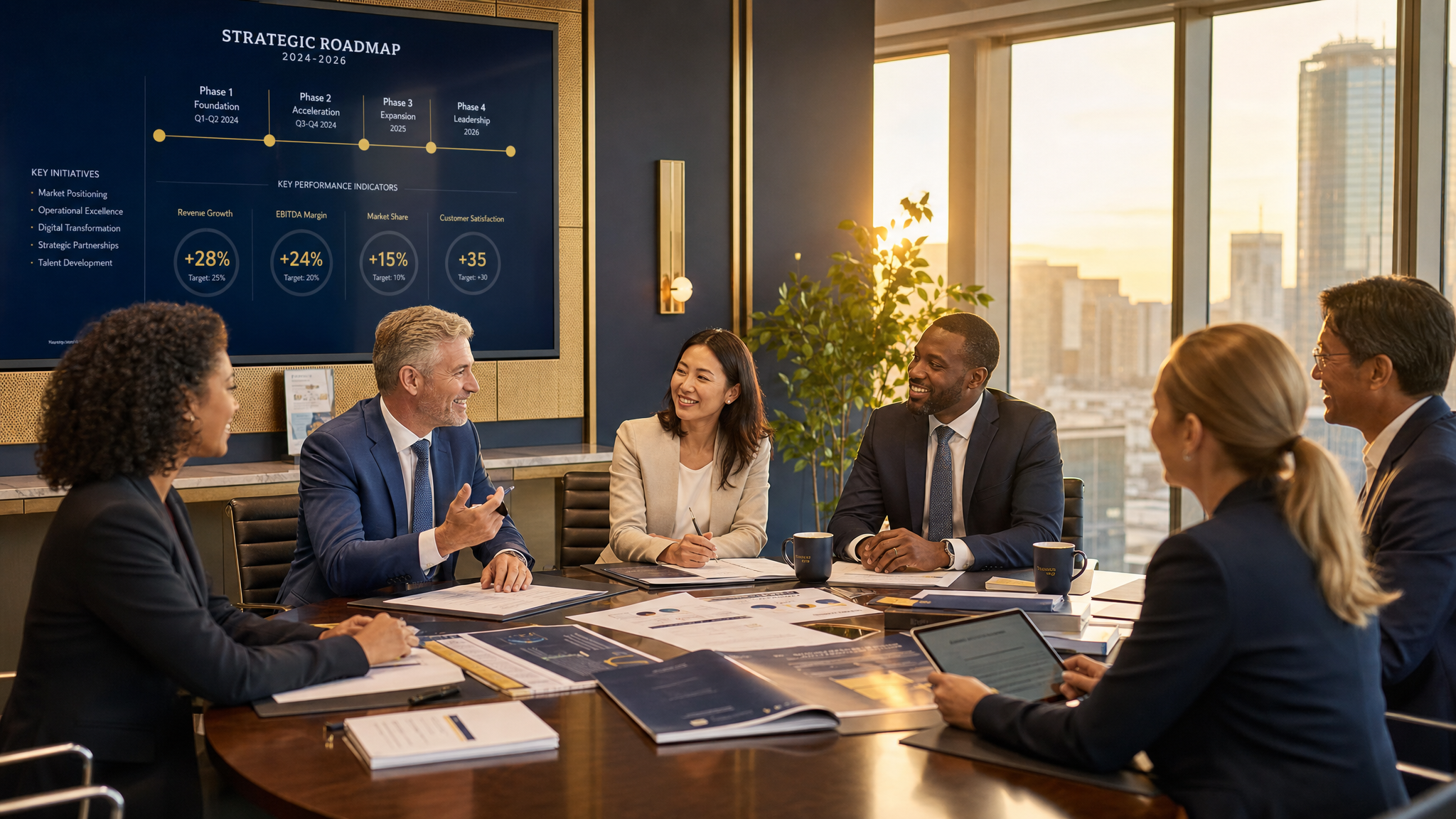 Strategic Management for Nonprofits