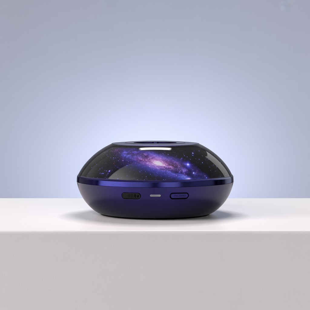 Starry Sky Projector Light