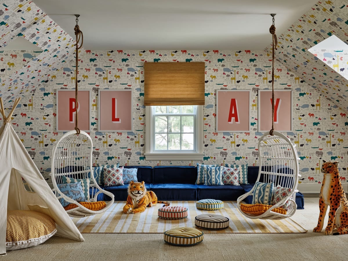 Cozy home-style daycare
