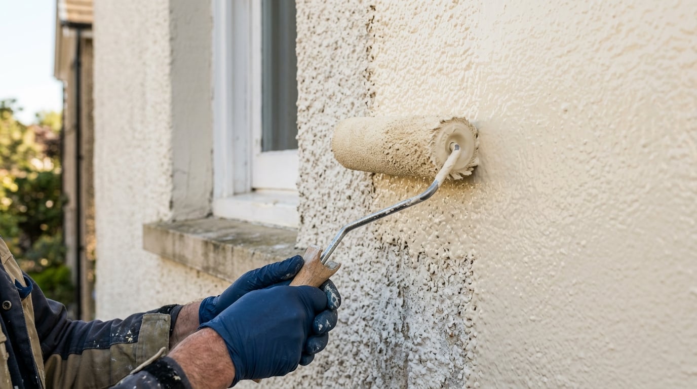 Exterior & Interior Painting