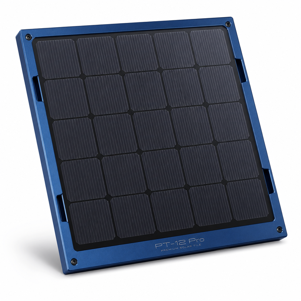 PT-12 Pro solar tile