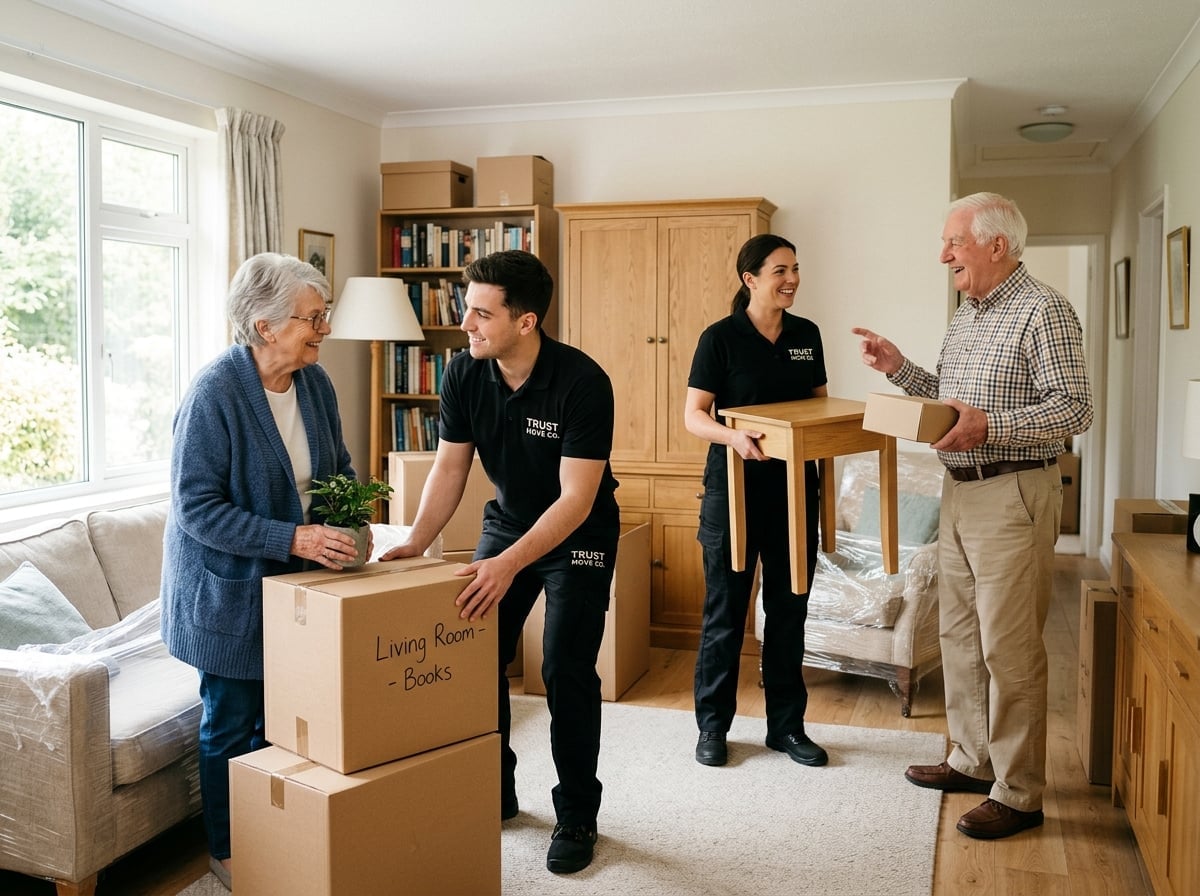 Senior Moving Services