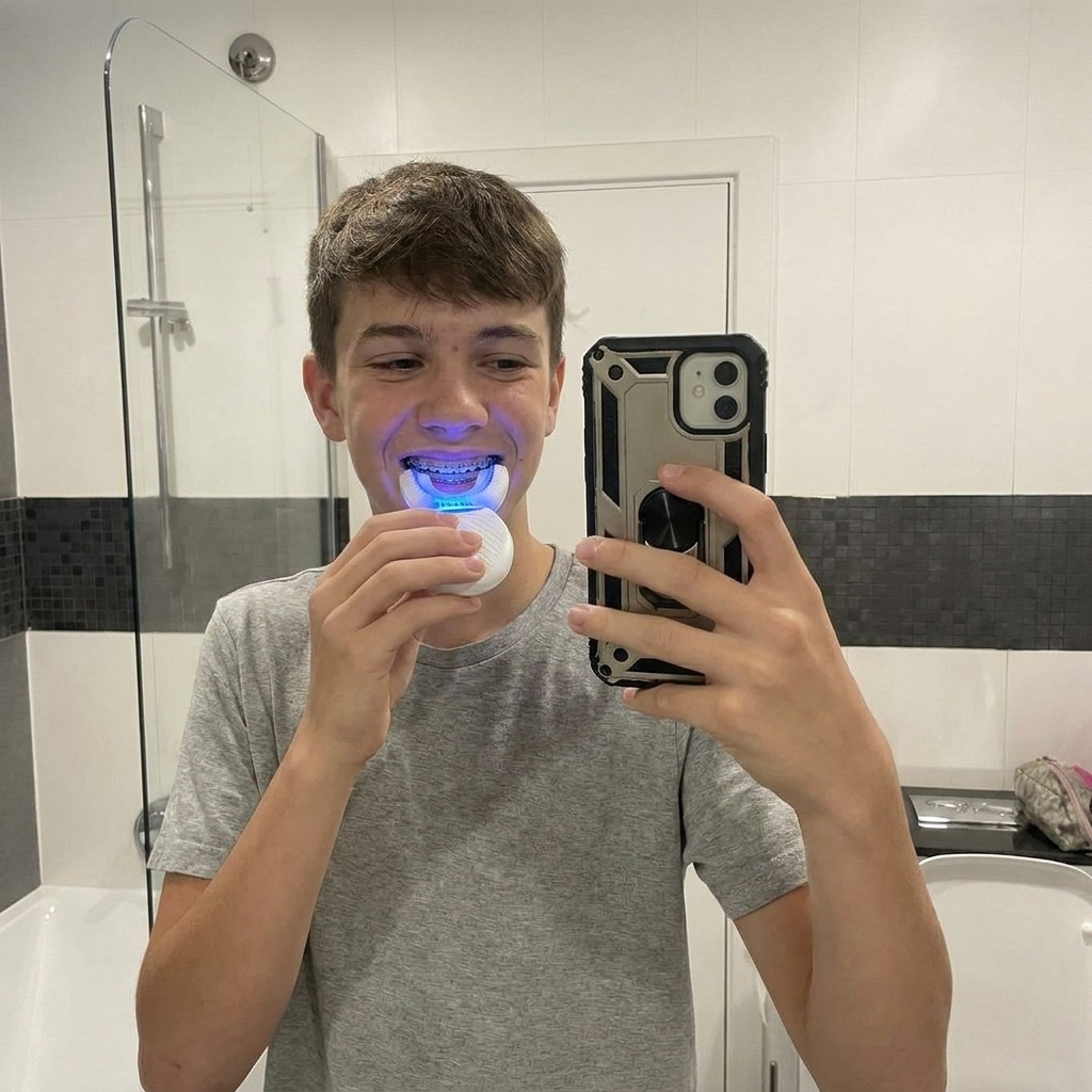 Customer photo